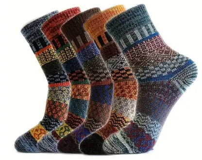 Autumn and Winter Socks