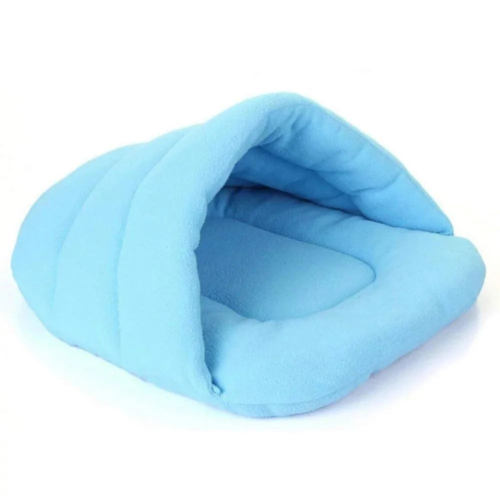 Warm Fleece Dog Beds