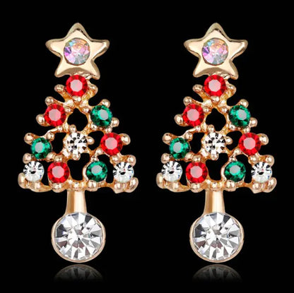 Christmas Earrings