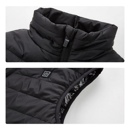 Winter Outdoor Heating Vest