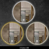 LED Bathroom Mirror