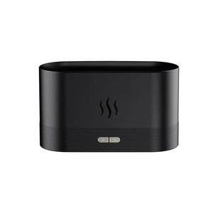 Ultrasonic Air Humidifier with LED Lighting