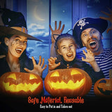 Retractable Halloween Vampire Fangs