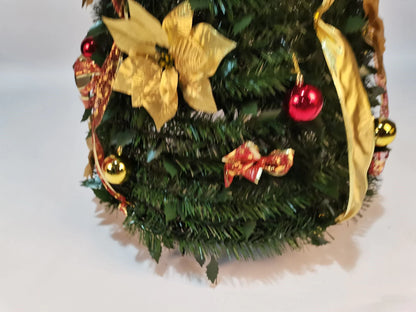 Foldable Christmas Tree