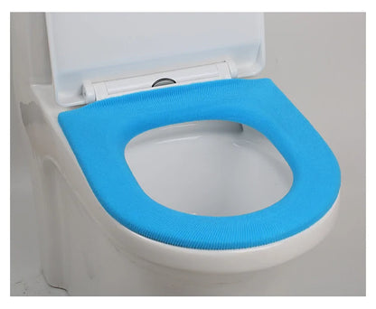 Universal Warm Soft Washable Toilet Seat Cover