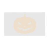 Blood Red Halloween Bath Mat