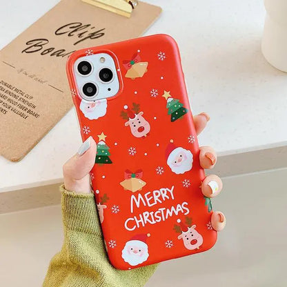 Christmas Reindeer Case