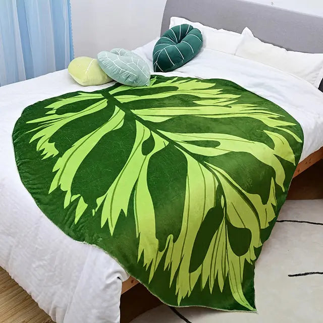 Leaf Blanket