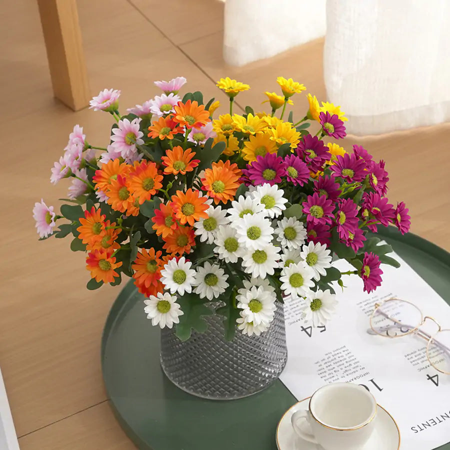 Autumn Beautiful Artificial Flowers