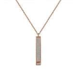 I Love You Necklace