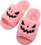 Winter Fluffy Flat Slippers