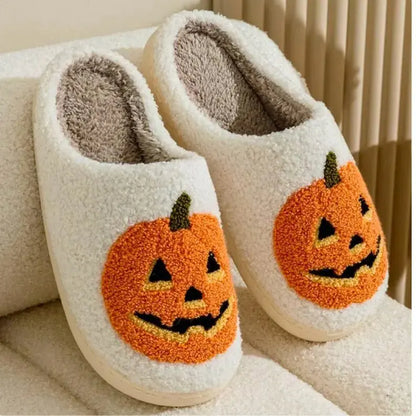 Halloween Home Slippers