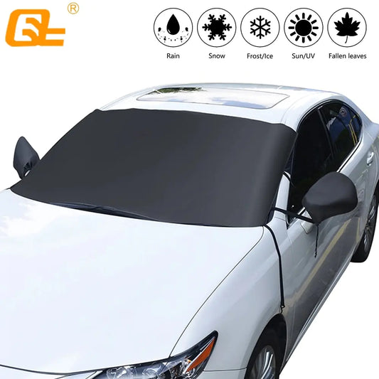 Universal Car Windshield Snow Cover