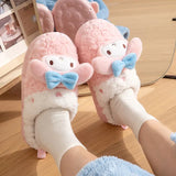 Winter Cotton Slippers