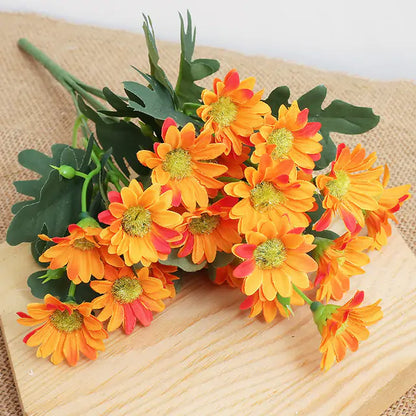 Autumn Beautiful Artificial Flowers