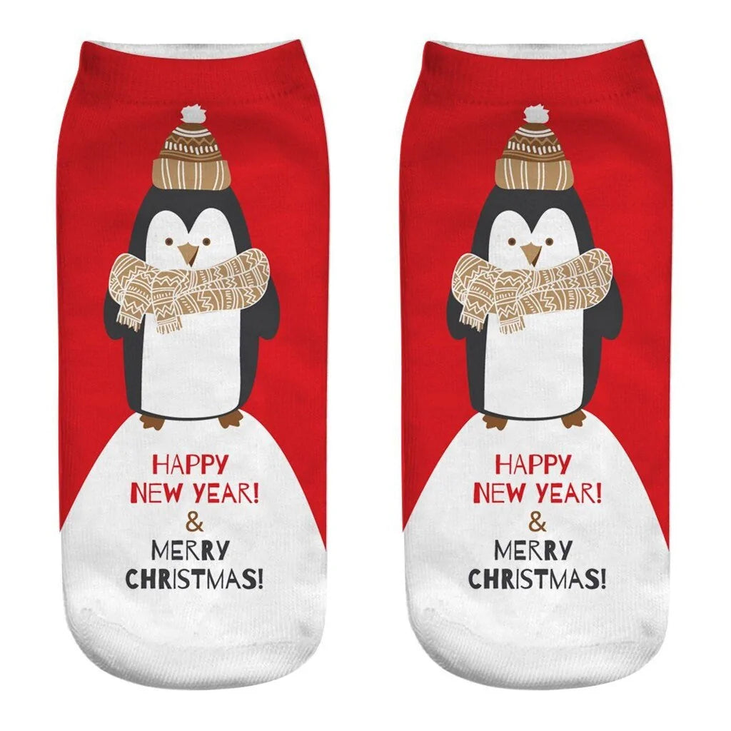 Women's Christmas Socks