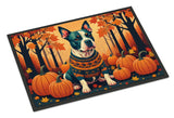 Pit Bull Terrier Fall Doormat