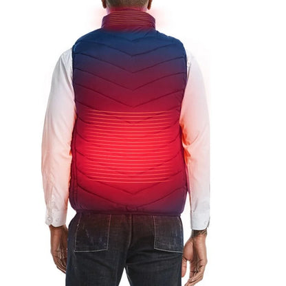 Winter Outdoor Heating Vest