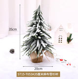 Mini Christmas decorations