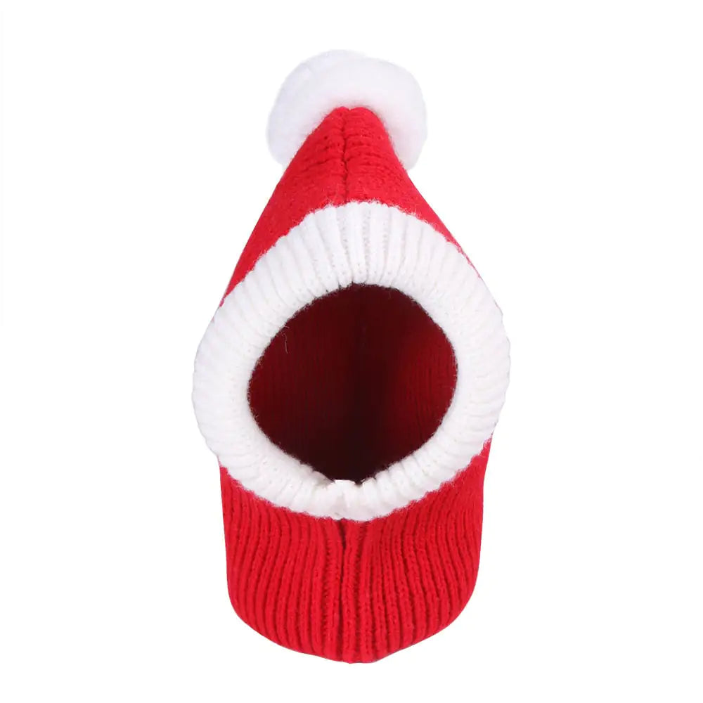 Winter Pet Cap Hat Christmas Warmer