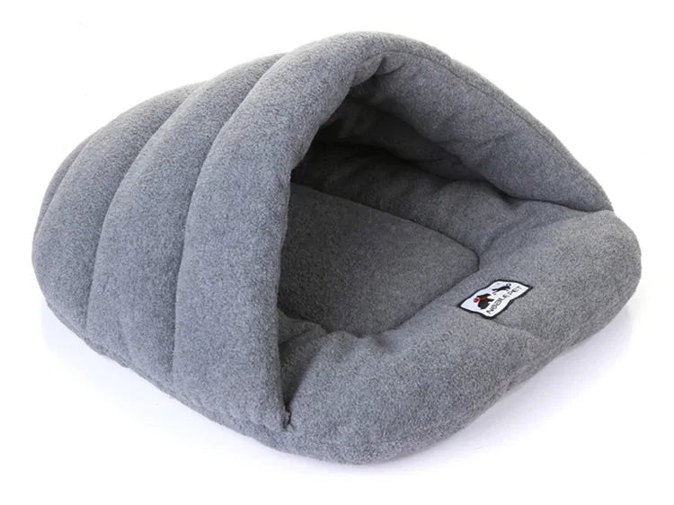 Warm Fleece Dog Beds