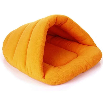 Warm Fleece Dog Beds