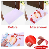 Halloween Red Blood Stickers