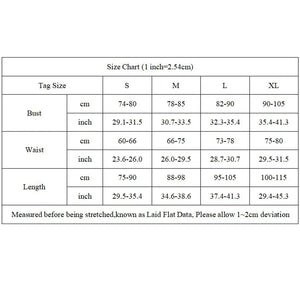 Swimsuit Bandage Style Brazilian Swimwear Ultrathin Bra & Brief