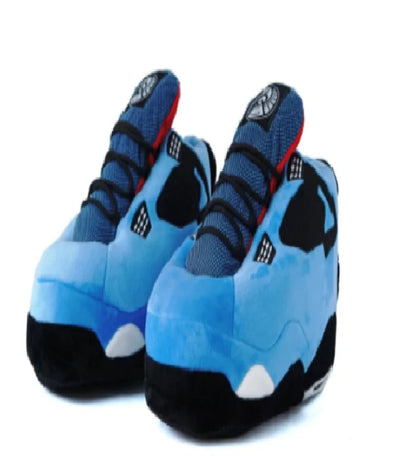 Big Warm Winter Foam Indoor Slippers